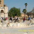 [The Citadel and Mohammed Ali Mosque - Cairo]