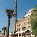 [The Citadel and Mohammed Ali Mosque - Cairo]