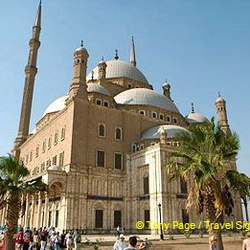 Citadel and Mohammed Ali Mosque