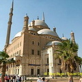[The Citadel and Mohammed Ali Mosque - Cairo]