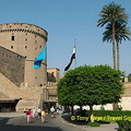 There are four separate museums contained within the Citadel walls.
[The Citadel and Mohammed Ali Mosque - Cairo]