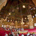 Mohammed Ali Mosque - Cairo (2196 visites) When Mohammed Ali came into power in 1805, Egypt was a backwater province.
[The Citadel and Mohamme... Mohammed Ali Mosque - Cairo