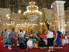 Mohammed Ali Mosque - Cairo