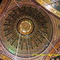 Mohammad Ali Mosque - Cairo (2305 visites) The Mohammad Ali Mosque is also known as the Alabaster Mosque because of the extensive use of this f... Mohammad Ali Mosque - Cairo