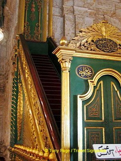 [The Citadel and Mohammed Ali Mosque - Cairo]