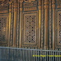 Tomb of Mohammed Ali.
[The Citadel and Mohammed Ali Mosque - Cairo]