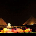 
[Son-et-Lumiere - The Great Pyramids - Egypt]