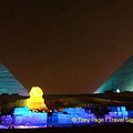 
[Son-et-Lumiere - The Great Pyramids - Egypt]