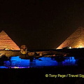 
[Son-et-Lumiere - The Great Pyramids - Egypt]