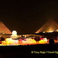 
[Son-et-Lumiere - The Great Pyramids - Egypt]