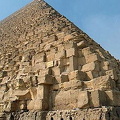 [The Giza Plateau - The Great Pyramids]