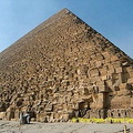 [The Giza Plateau - The Great Pyramids]