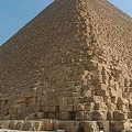 [The Giza Plateau - The Great Pyramids - Egypt]