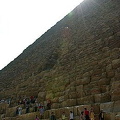 [The Giza Plateau - The Great Pyramids - Egypt]