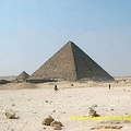 
[The Giza Plateau - The Great Pyramids - Egypt]