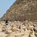 
[The Giza Plateau - The Great Pyramids - Egypt]