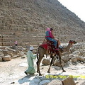 
[The Giza Plateau - The Great Pyramids - Egypt]