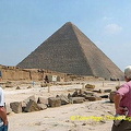 
[The Giza Plateau - The Great Pyramids - Egypt]
