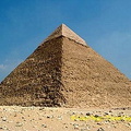 
[The Giza Plateau - The Great Pyramids - Egypt]