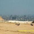
[The Giza Plateau - The Great Pyramids - Egypt]