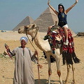 
[The Giza Plateau - The Great Pyramids - Egypt]
