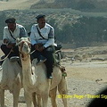 
[The Giza Plateau - The Great Pyramids - Egypt]