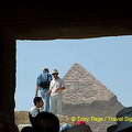 
[The Giza Plateau - The Great Pyramids - Egypt]