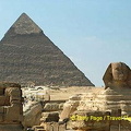 
[The Giza Plateau - The Great Pyramids - Egypt]