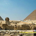 
[The Giza Plateau - The Great Pyramids - Egypt]