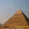 [The Giza Plateau - The Great Pyramids]