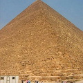 [The Giza Plateau - The Great Pyramids]