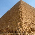 [The Giza Plateau - The Great Pyramids - Egypt]