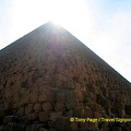 [The Giza Plateau - The Great Pyramids - Egypt]