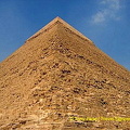 [The Giza Plateau - The Great Pyramids - Egypt]