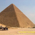 
[The Giza Plateau - The Great Pyramids - Egypt]