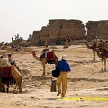 
[The Giza Plateau - The Great Pyramids - Egypt]