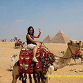 
[The Giza Plateau - The Great Pyramids - Egypt]