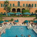 It was built for Empress Eugenie of France, wife of Napoleon III.
[Marriott Hotel - Cairo - Egypt]