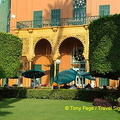 The palace was one of the extravagant projects for the Suez opening.
[Marriott Hotel - Cairo - Egypt]
