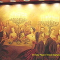 Empress Eugenie with Emperor Franz Josef to her right.
[Marriott Hotel - Cairo - Egypt]