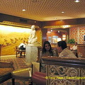 Shot of the lounge bar.
[Marriott Hotel - Cairo - Egypt]