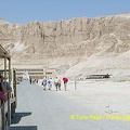 Temple of Hatshepsut - Deir al-Bahri