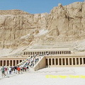 Temple of Hatshepsut - Deir al-Bahri