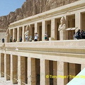 Temple of Hatshepsut - Deir al-Bahri