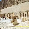 Temple of Hatshepsut - Deir al-Bahri