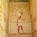 Temple of Hatshepsut - Deir al-Bahri