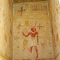 Temple of Hatshepsut - Deir al-Bahri