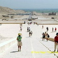 Temple of Hatshepsut - Deir al-Bahri
