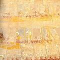 Temple of Hatshepsut - Deir al-Bahri