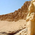 Temple of Hatshepsut - Deir al-Bahri